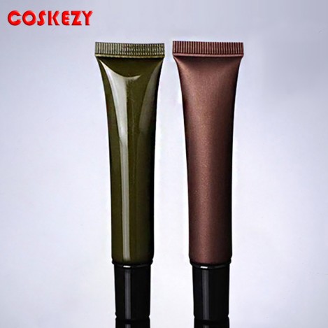 Empty 20ml PLASTIC Eye Serum Tube