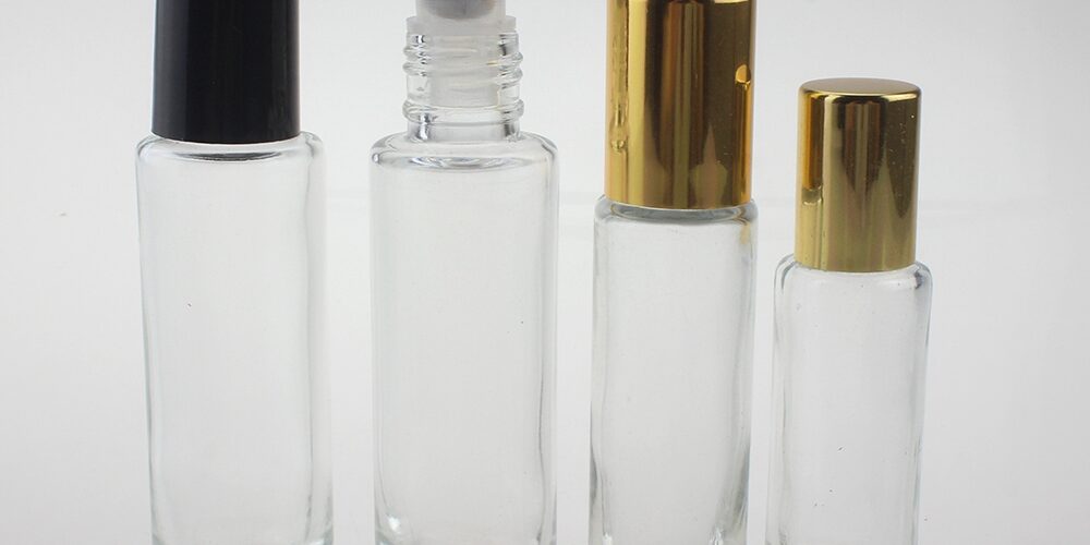 Empty Essential Oil Roll On Bottle 10ml 15ml