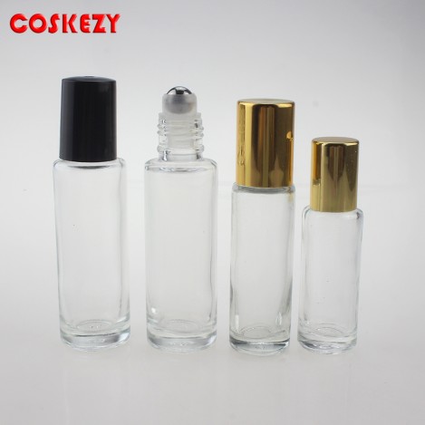 Empty Essential Oil Roll On Bottle 10ml 15ml