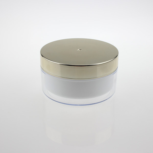 Wholesale Plastic Cream Jar 100g