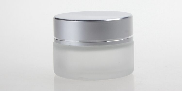 Empty High Quality Frosted Cream Cosmetic Packaging