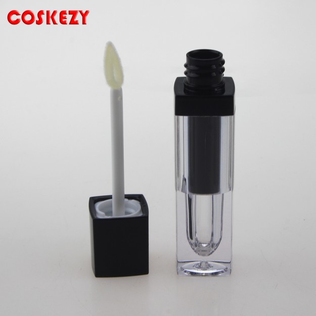 Plastic Lip Blam Container