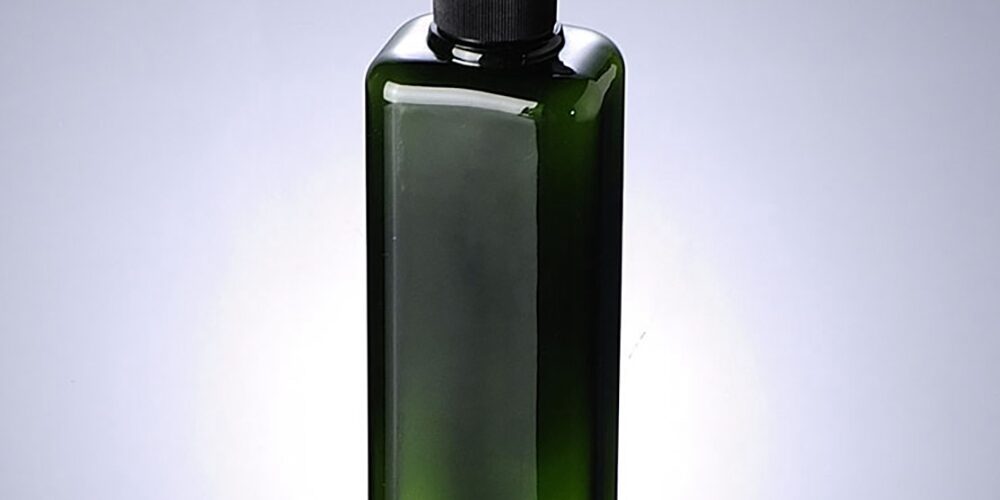 Green 200ml Plastic Toner Bottle China Suppliers