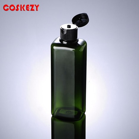 Green 200ml Plastic Toner Bottle China Suppliers