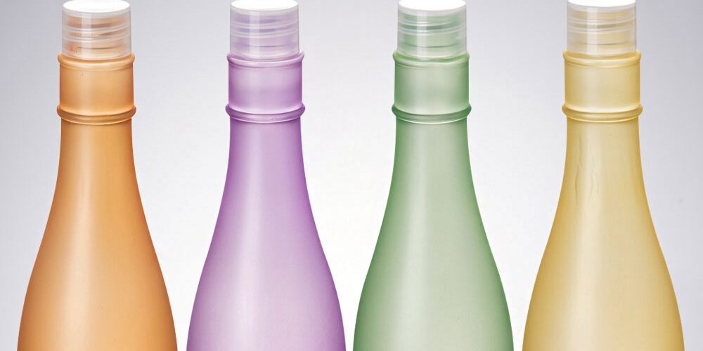 Multiple Colour 5 OZ Single Gourd PET Bottle