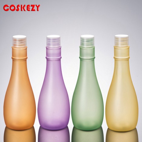 Multiple Colour 5 OZ Single Gourd PET Bottle