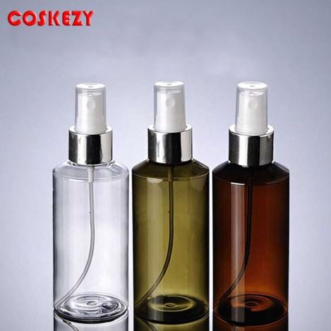 100ml 150ml Plastic Spray Pump Bottle