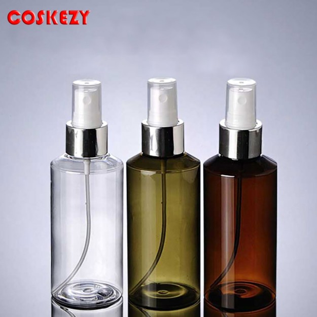 100ml 150ml Plastic Spray Pump Bottle