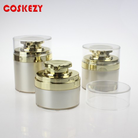 30ml 50ml 70ml Airless Cosmetic Container