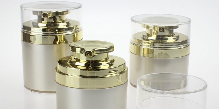 30ml 50ml 70ml Airless Cosmetic Container