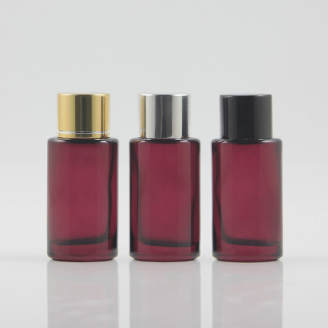 Empty 10ml Mini Glass Bottles With Screw Cap	Empty 10ml Mini Glass Bottles With Screw Cap