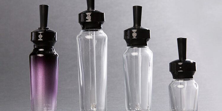 Wholesale Clear 15ml 30ml 50ml Skin Care Glass Bottle With Dropper