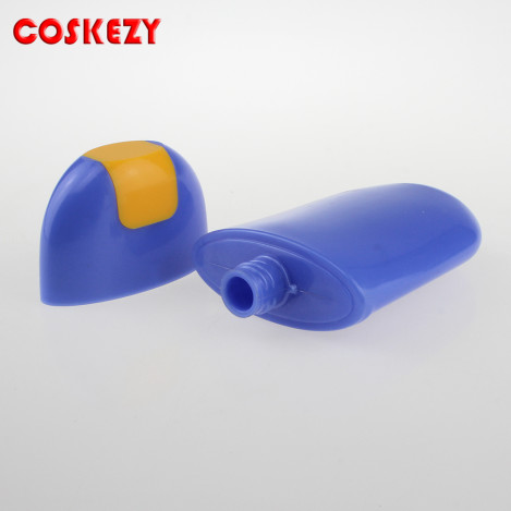 Wholesale Empty 50ml PET Sun Block Cream Bottle