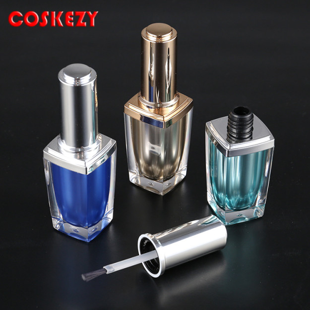 Luxury Nail Polish Bottle For Oil 10ml