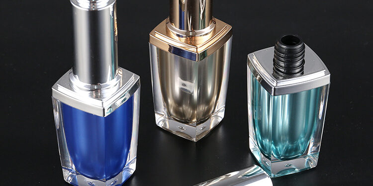 Luxury Nail Polish Bottle For Oil 10ml