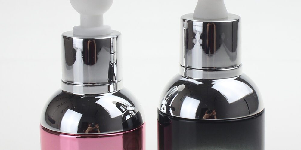 Empty 20ml Glass Dropper Bottle, 30ml UV Glass Essential Oil Dropper Bottle