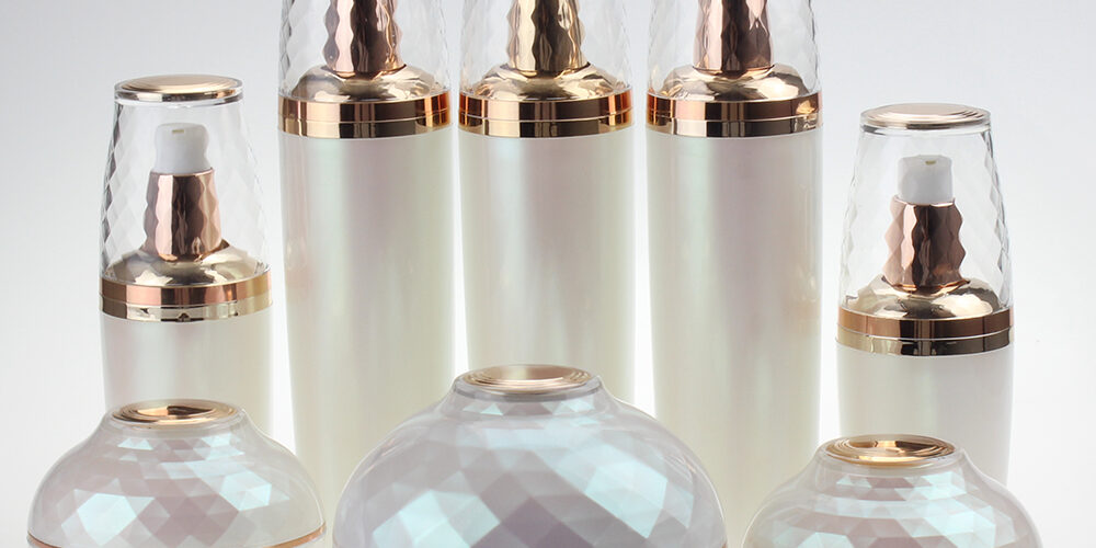 Hot Sale 30g 50g 120g Plastic Jar For Cream, 30ml 50ml 120ml Acrylic Lotion Bottles With Pump