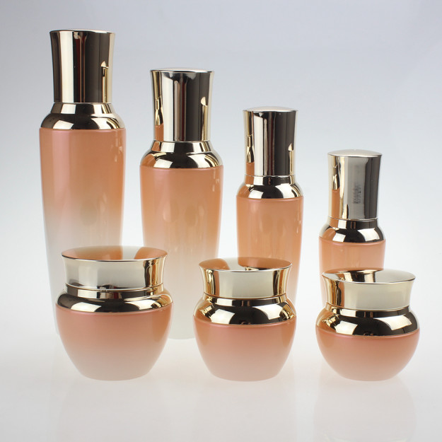 Wholesale UV Glass Lotion Bottles With Pump,Glass Cream Jar