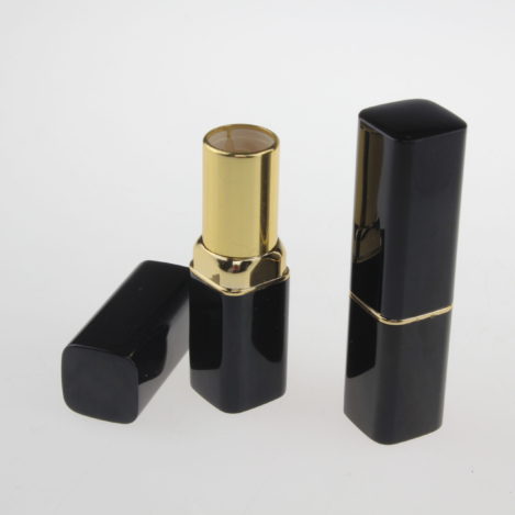 Wholesale 4g Custom Cosmetic Packaging Plastic Lipstick Tubes