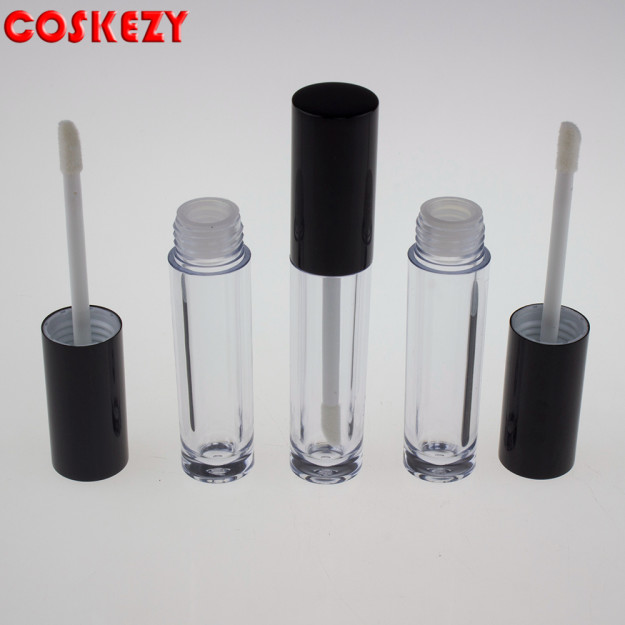 High Quantity 4ml Round Shape Lipstick