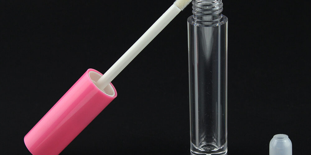 New Round Cosmetic Packaging Lipstick Tubes 3.5ml