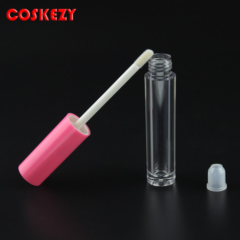 New Round Cosmetic Packaging Lipstick Tubes 3.5ml