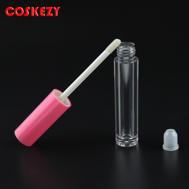 New Round Cosmetic Packaging Lipstick Tubes 3.5ml