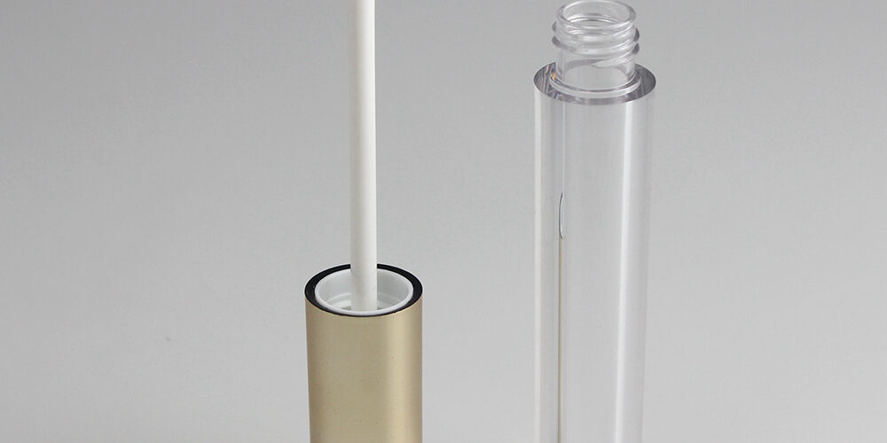 New Custom 5ml Plastic Bottles Lip Gloss Tubes