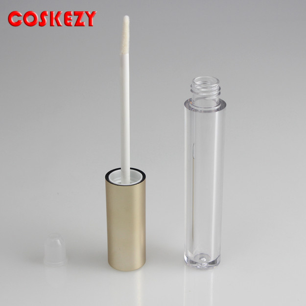New Custom 5ml Plastic Bottles Lip Gloss Tubes