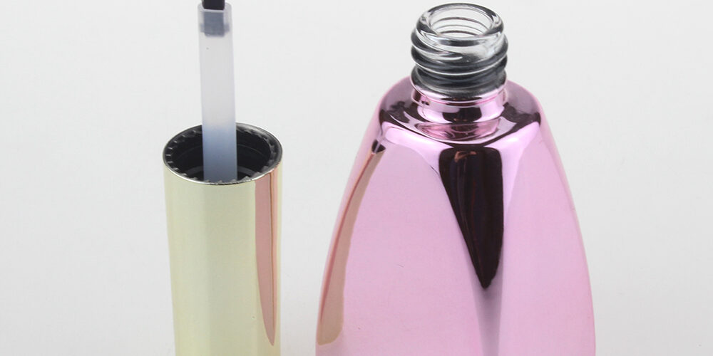 China Suppliers 10ml UV Nail Polish Bottle