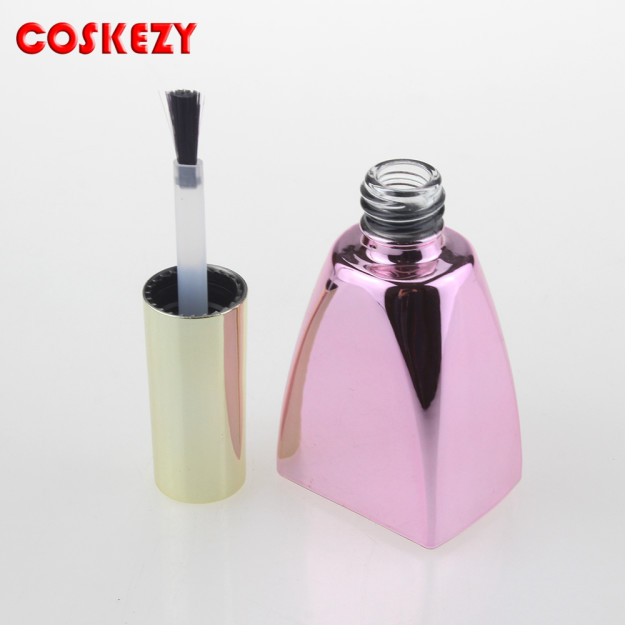 China Suppliers 10ml UV Nail Polish Bottle
