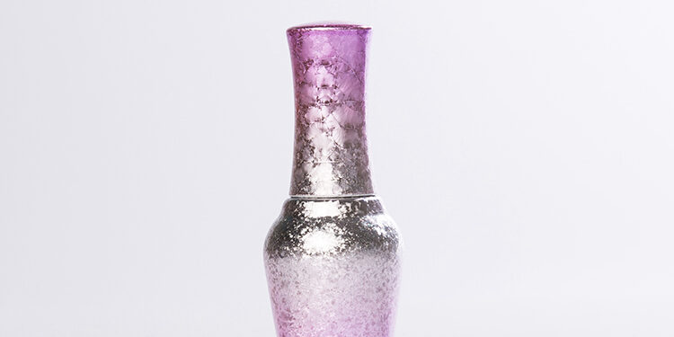 Empty Glass Bottle For Oil, 12ml Nail Polish Bottle With Brush