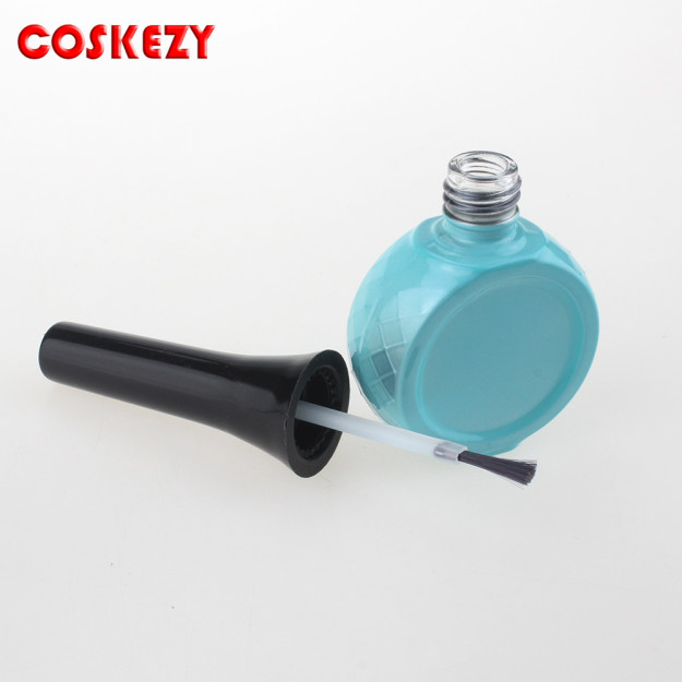 Factory Price Glass Bottle Cosmetic Packaging For Nail Polish