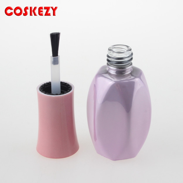 Factory Price Glass Bottle Cosmetic Packaging For Nail Polish