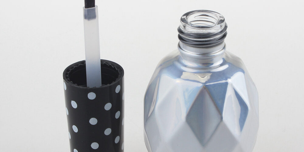 Hot Sale Empty 14ml Glass Nail Polish Bottles