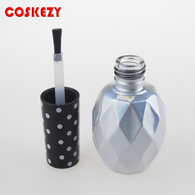 Hot Sale Empty 14ml Glass Nail Polish Bottles