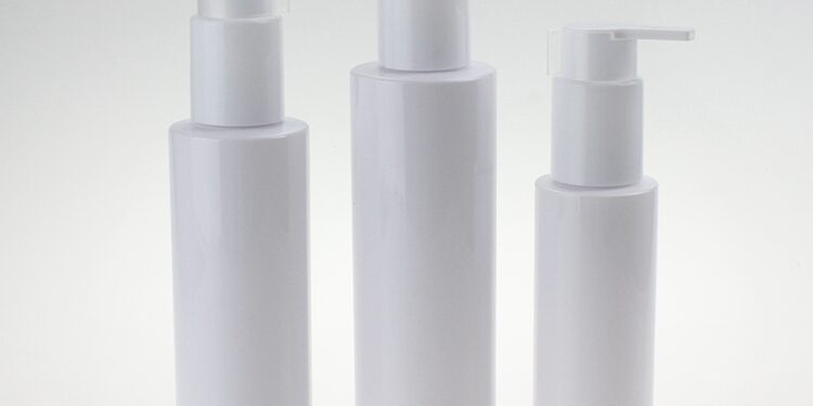 Wholesale PET Bottle Hair Serum Plastic Bottles With Pump