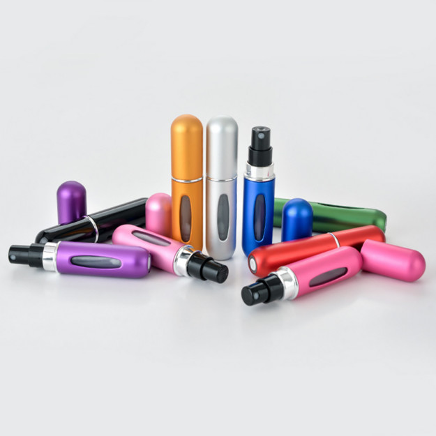 Wholesale Empty 5ml Perfume Bottles With Spray Pump