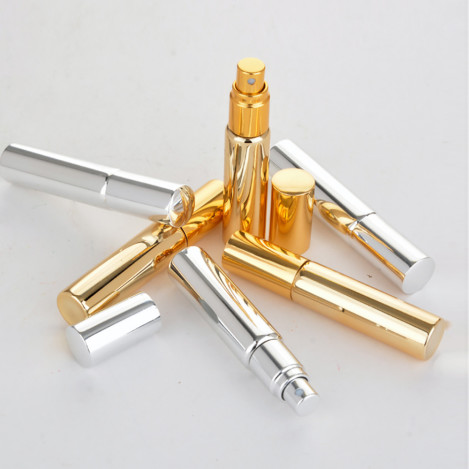 China Suppliers 10ml Perfumes Bottles With Spray Pump