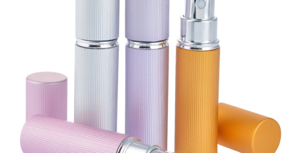 8ml Empty Glass Perfume Bottles From China, Mist Spray Bottles