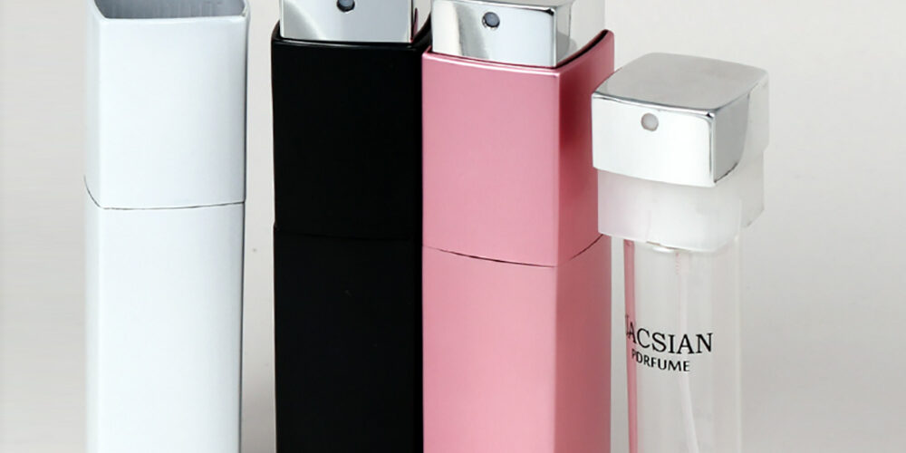 Hot Sale 20ml Glass Bottles For Perfume, Glass Perfume Bottles With Spray Pump