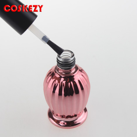 Luxury Nail Polish Bottle For Oil 10ml
