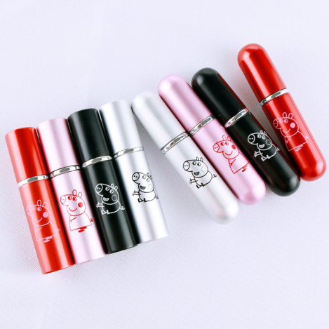 5ml Perfume Pen With Spray Pump, Cute Spray Glass Perfume Bottles